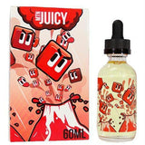 Mtn Juicy E-liquids - Fave-redz