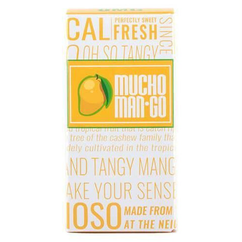 Mucho Mango Ejuices