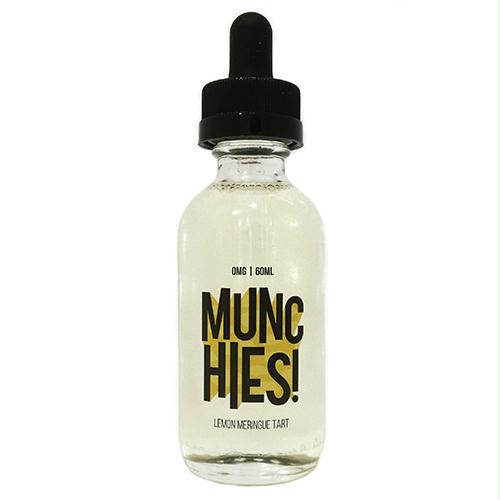 Munchies Ejuice - Lemon Meringue Tart
