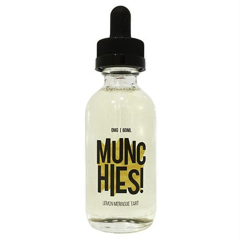 Munchies Ejuice - Lemon Meringue Tart