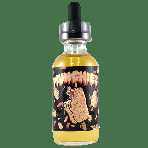 Munchies Ejuice - Strawberry Shortcake
