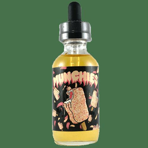 Munchies Ejuice - Strawberry Shortcake