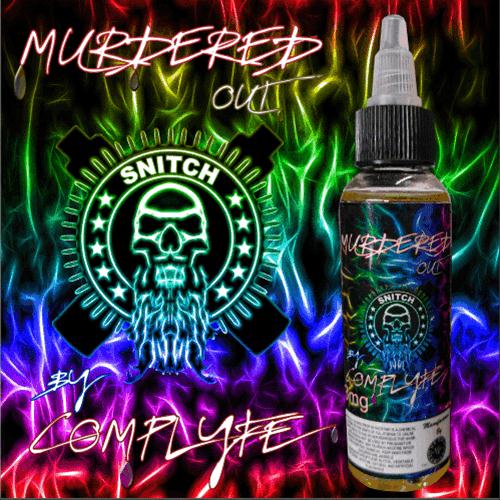 Murdered Out By Comp Lyfe - Snitch