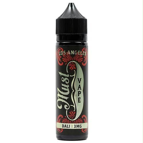 Must Vape Ejuice - Dali