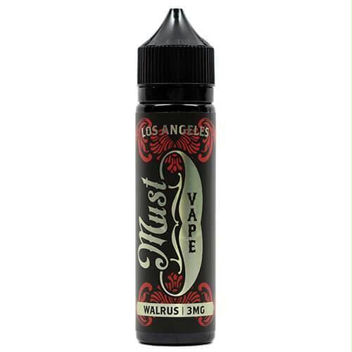 Must Vape Ejuice - Walrus