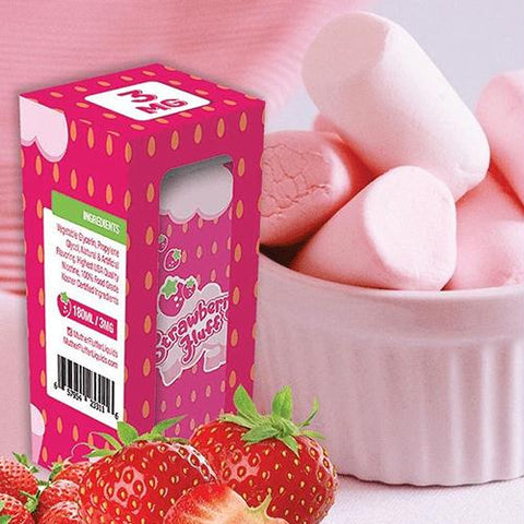 Muther Fluffer E-juice - Strawberry Fluff