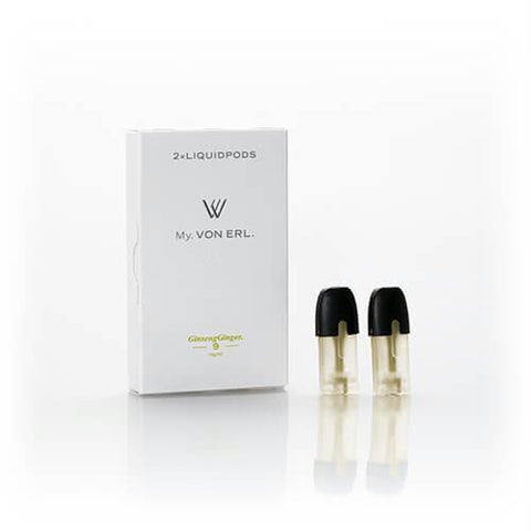 My. Von Erl Brand Liquidpods - Ginseng Ginger (2 Pack)