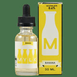 Mylk By Brewell Vapory - Banana