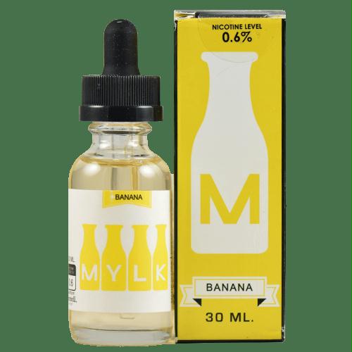 Mylk By Brewell Vapory - Banana