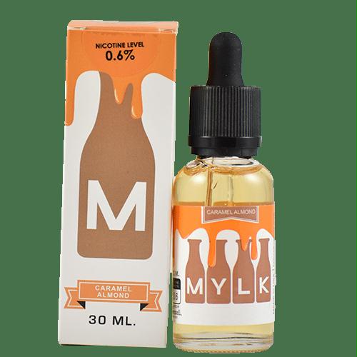 Mylk By Brewell Vapory - Caramel Almond