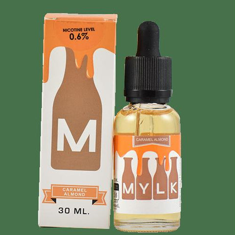 Mylk By Brewell Vapory - Caramel Almond