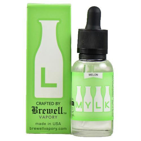 Mylk By Brewell Vapory - Melon