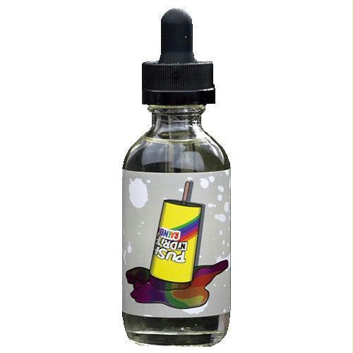 Push N Drip E-liquid - Rainbow Push