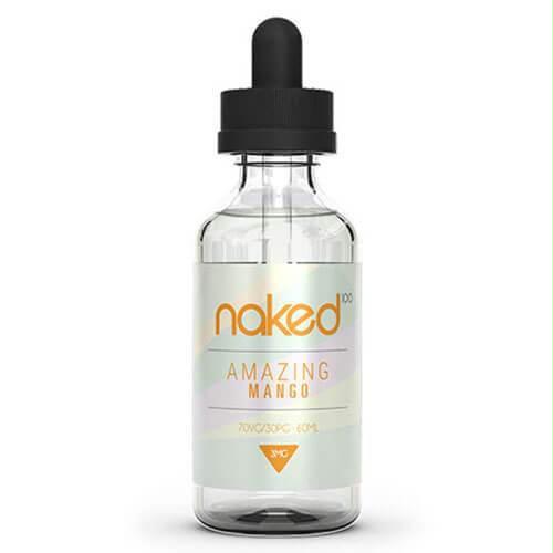 Naked 100 By Schwartz - Amazing Mango