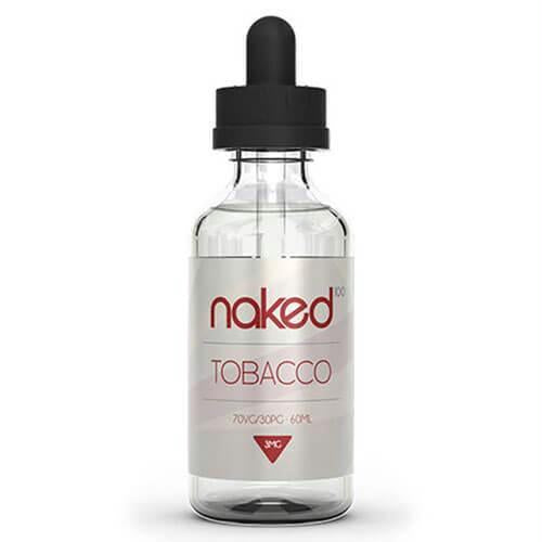 Naked 100 Tobacco By Schwartz - American Patriots