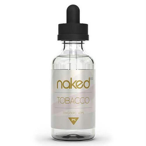 Naked 100 Tobacco By Schwartz - Euro Gold