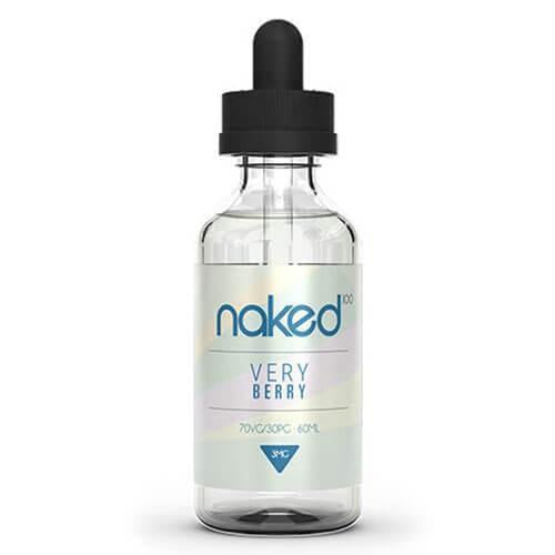 Naked 100 By Schwartz - Very Berry