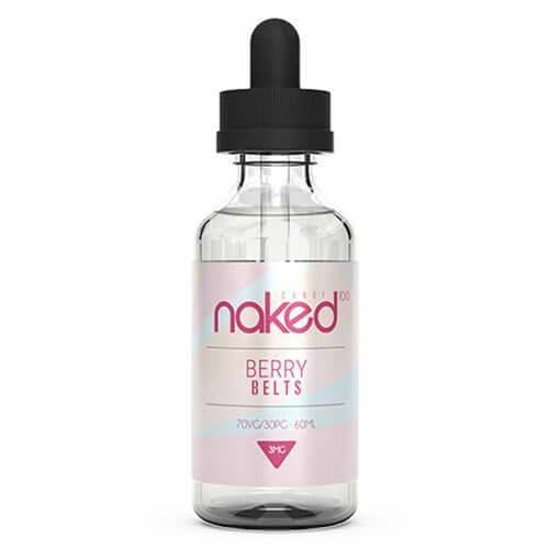 Naked 100 Candy By Schwartz - Berry Belts