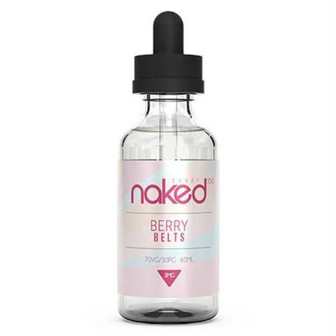 Naked 100 Candy By Schwartz - Berry Belts