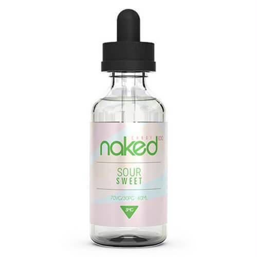 Naked 100 Candy By Schwartz - Sour Sweet