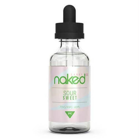 Naked 100 Candy By Schwartz - Sour Sweet