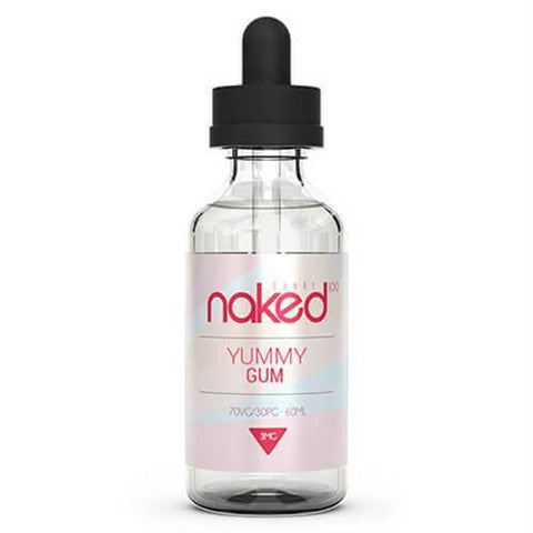 Naked 100 Candy By Schwartz - Yummy Gum