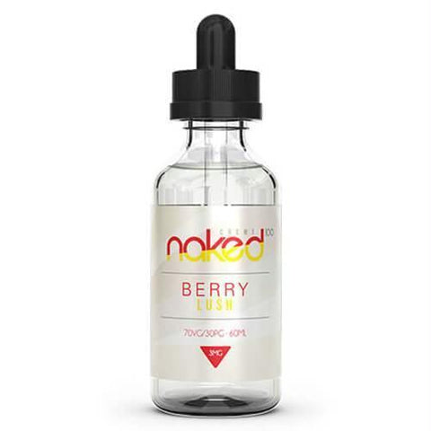 Naked 100 Cream E Liquid By Schwartz - Berry Lush