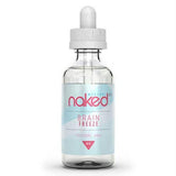 Naked 100 Menthol By Schwartz - Brain Freeze