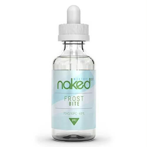 Naked 100 Menthol By Schwartz - Frost Bite