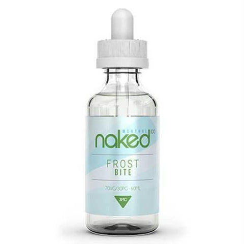 Naked 100 Menthol By Schwartz - Frost Bite