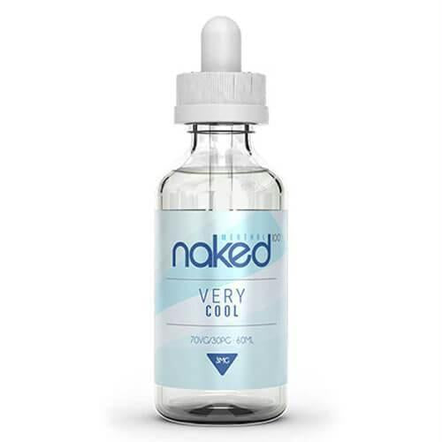 Naked 100 Menthol By Schwartz - Very Cool