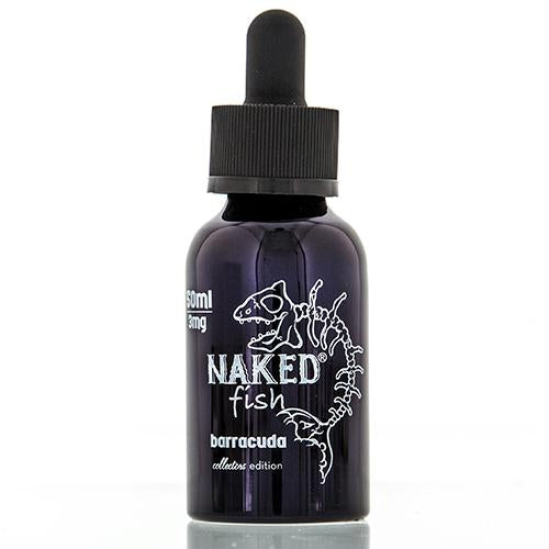Naked Fish E-liquids Collector's Edition - Barracuda