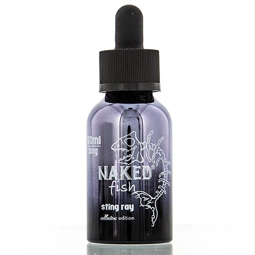 Naked Fish E-liquids Collector's Edition - Sting Ray