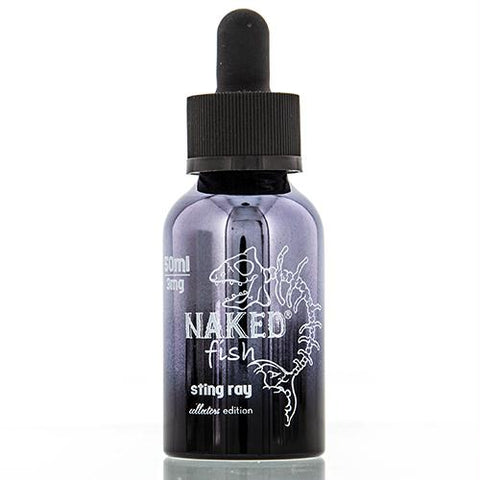 Naked Fish E-liquids Collector's Edition - Sting Ray