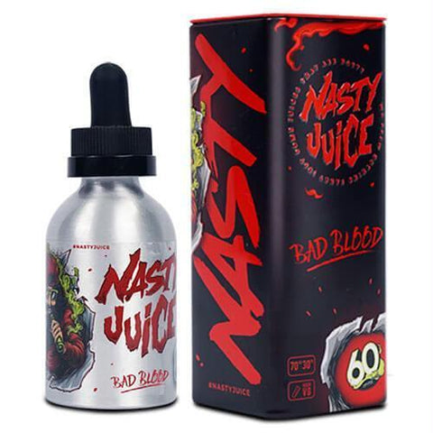 Nasty Juice - Bad Blood Eliquid