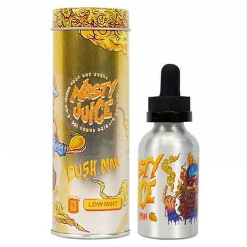 Nasty Juice - Cush Man Eliquid