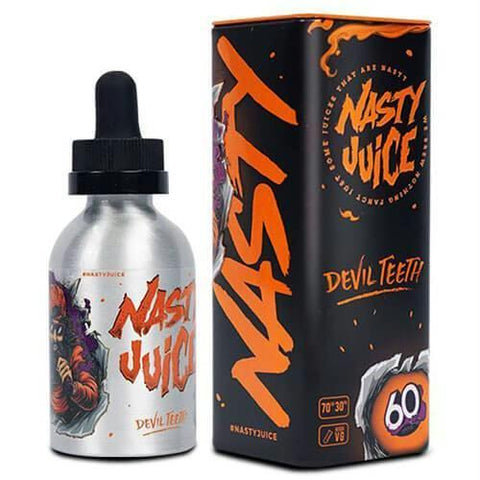 Nasty Juice - Devil Teeth Eliquid