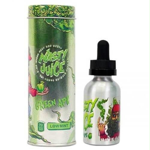 Nasty Juice - Green Ape Eliquid