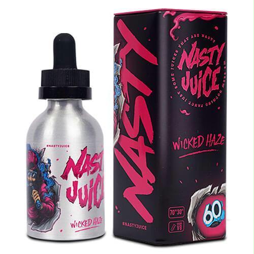 Nasty Juice - Wicked Haze Eliquid