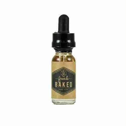 Natur Vapor - Fresh Baked Lemon Cookie