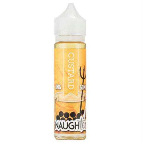 Naughtea By Ruthless Vapor - Custard