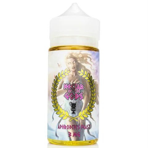 Nectar Of The Gods Ejuice - Aphrodite's Feast