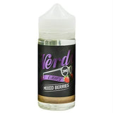 Nerdy E-juice - Mixed Berries