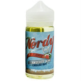 Nerdy E-juice - Strawberry Kiwi Chilled Out