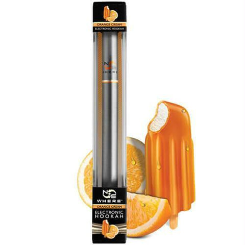 Newhere Premium Vapor Products - Orange Cream