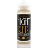 Night Cap Eliquid - Caramel Cheesecake
