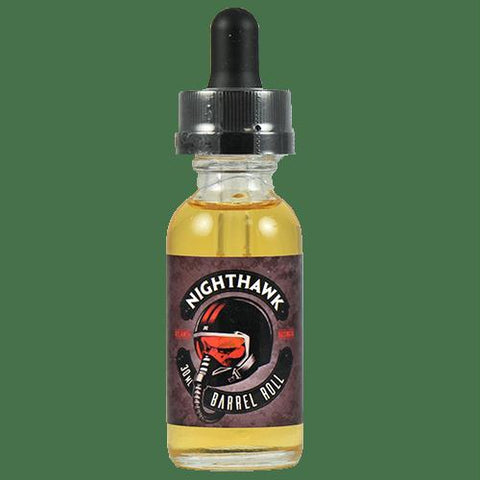Nighthawk Eliquid - Barrel Roll