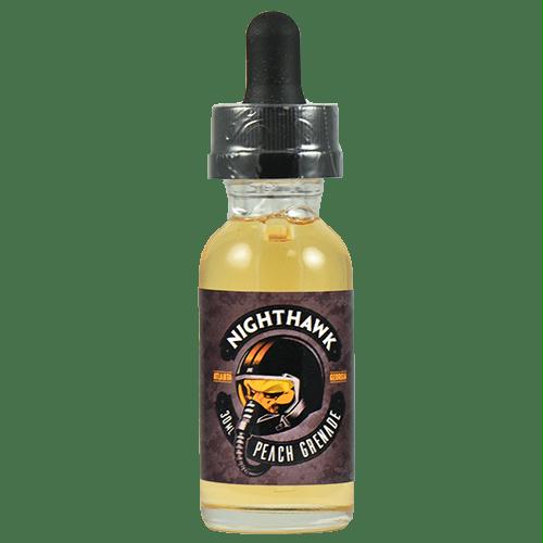 Nighthawk Eliquid - Peach Grenade