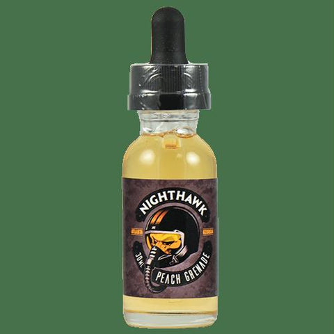 Nighthawk Eliquid - Peach Grenade