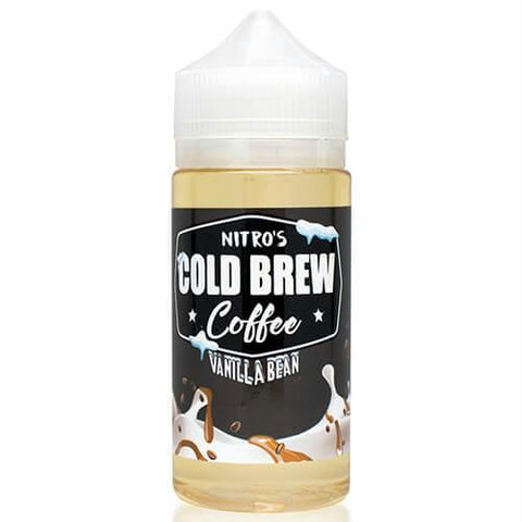 Nitro’s Cold Brew - Vanilla Bean Ejuice